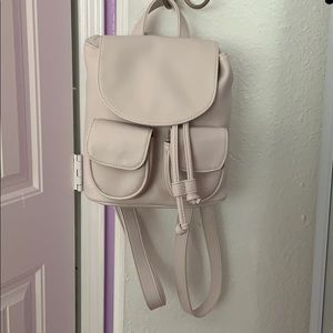 Wild fable light pink mini backpack